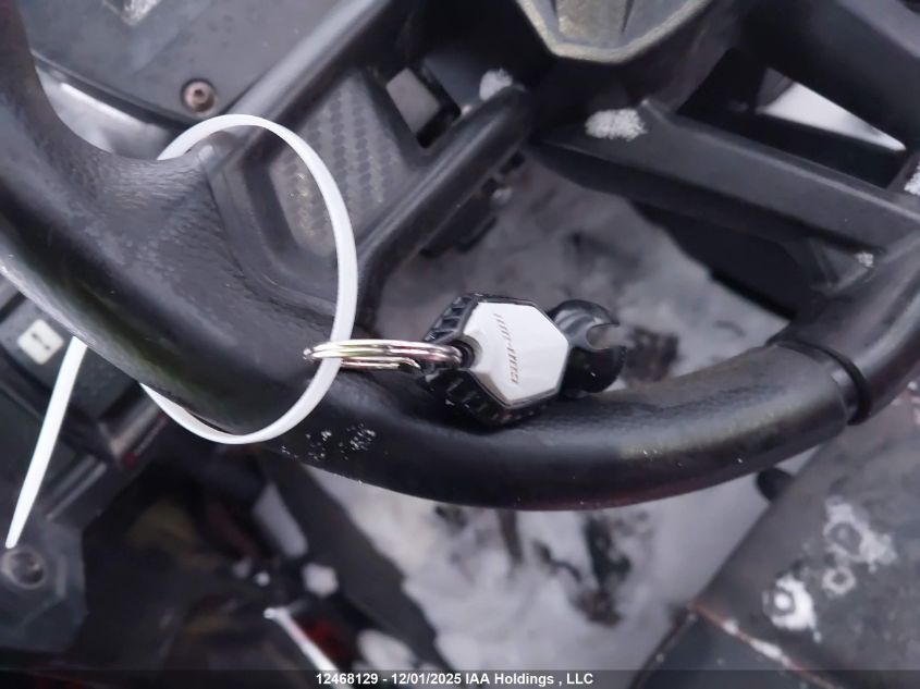 2022 Can-Am Maverick X3 X Mr 64 Turbo Rr VIN: 3JBVRAV45NE000171 Lot: 12468129