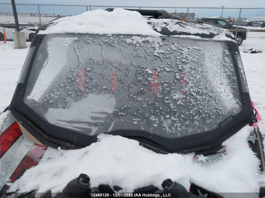 2022 Can-Am Maverick X3 X Mr 64 Turbo Rr VIN: 3JBVRAV45NE000171 Lot: 12468129