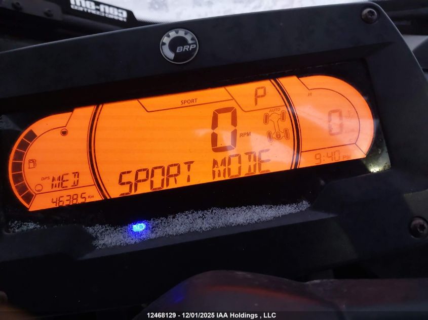 2022 Can-Am Maverick X3 X Mr 64 Turbo Rr VIN: 3JBVRAV45NE000171 Lot: 12468129