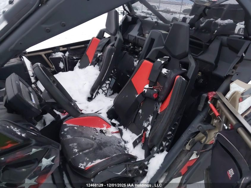 2022 Can-Am Maverick X3 X Mr 64 Turbo Rr VIN: 3JBVRAV45NE000171 Lot: 12468129