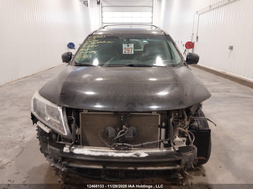 5N1AR2MM1FC696910 2015 NISSAN PATHFINDER photo no. 13