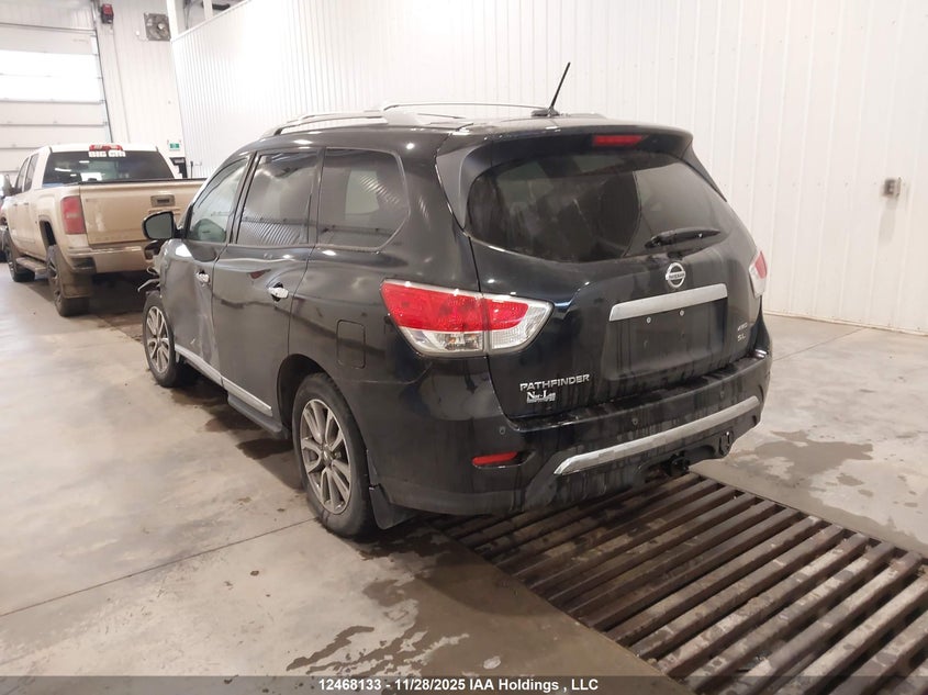 5N1AR2MM1FC696910 2015 NISSAN PATHFINDER photo no. 3
