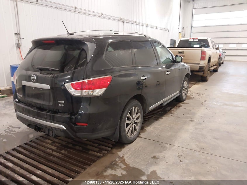 5N1AR2MM1FC696910 2015 NISSAN PATHFINDER photo no. 4