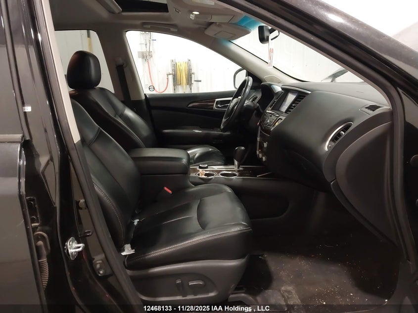 5N1AR2MM1FC696910 2015 NISSAN PATHFINDER photo no. 5