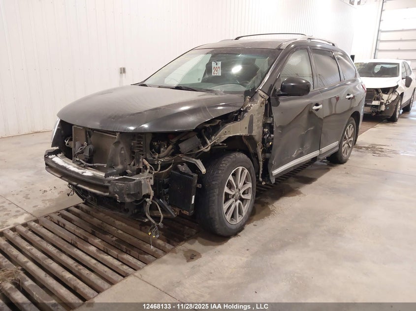 5N1AR2MM1FC696910 2015 NISSAN PATHFINDER photo no. 6