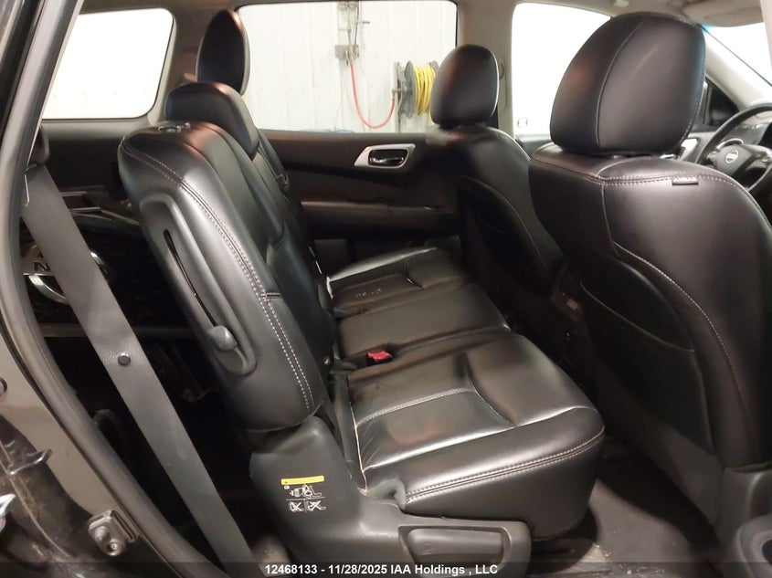 5N1AR2MM1FC696910 2015 NISSAN PATHFINDER photo no. 8