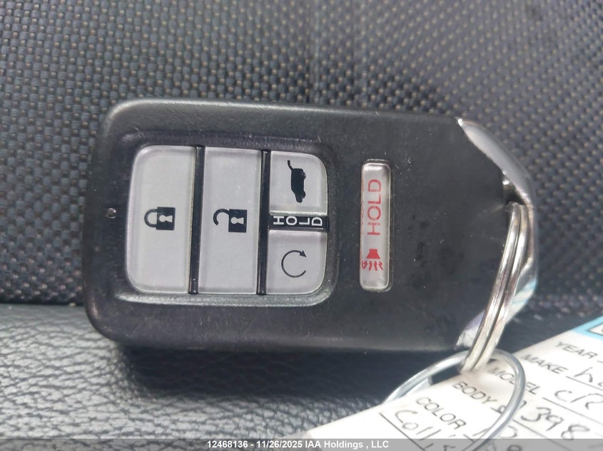 2HKRW2H41LH239878 2020 HONDA CR-V photo no. 11