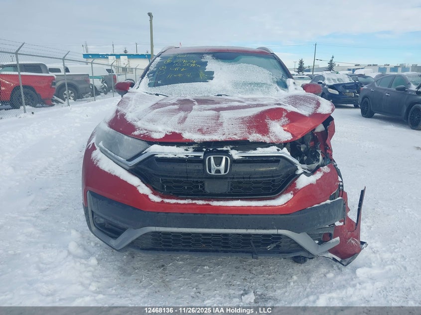 2HKRW2H41LH239878 2020 HONDA CR-V photo no. 12