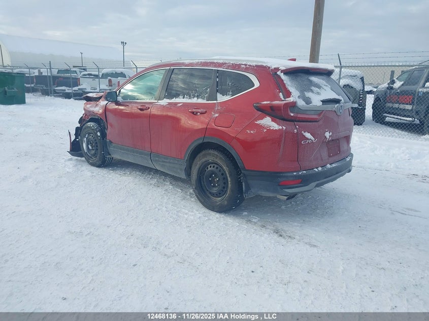 2HKRW2H41LH239878 2020 HONDA CR-V photo no. 3