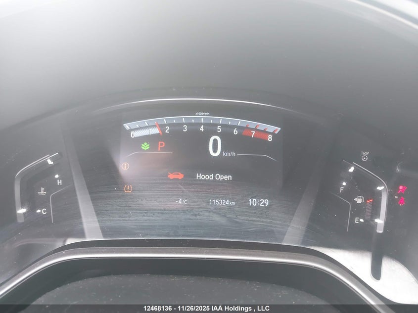 2HKRW2H41LH239878 2020 HONDA CR-V photo no. 7