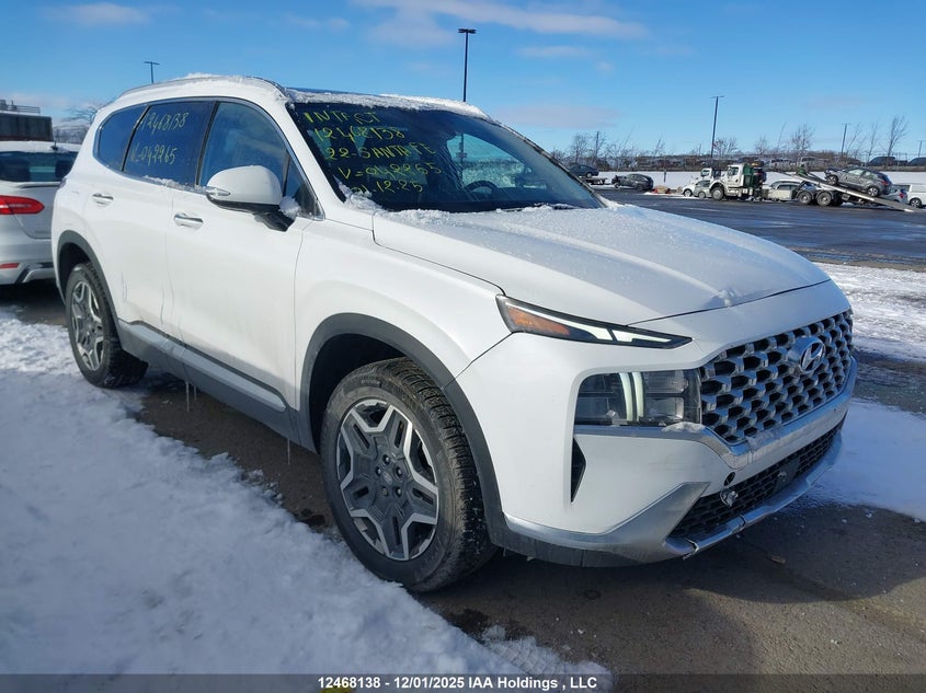 2022 HYUNDAI SANTA FE LUXURY PLUG-IN HYBRID AWD