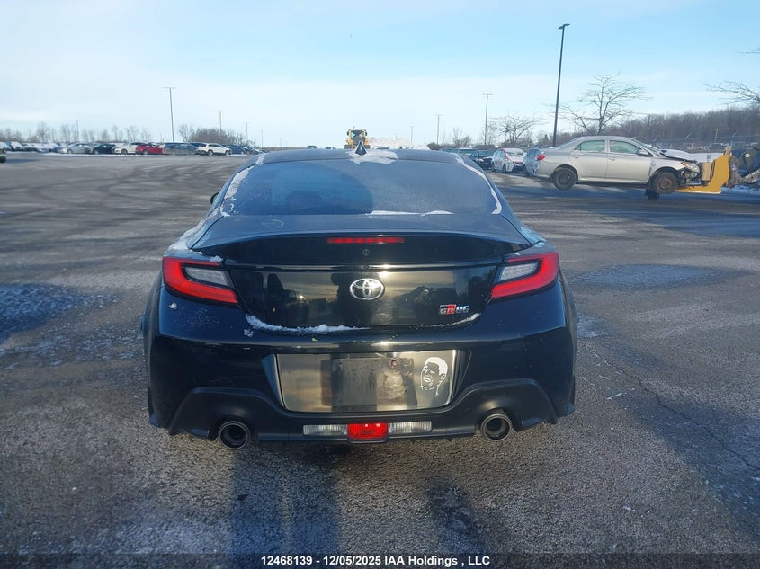 2024 Toyota Gr86 VIN: JF1ZNBB16R9754853 Lot: 12468139