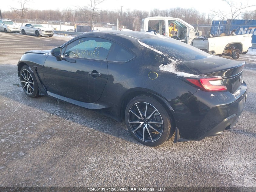 Vin: jf1znbb16r9754853, lot: 2853460, toyota gr86 20243