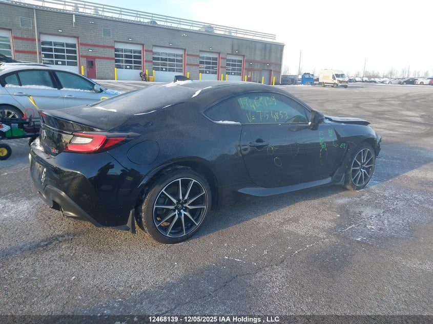Vin: jf1znbb16r9754853, lot: 2853460, toyota gr86 20244