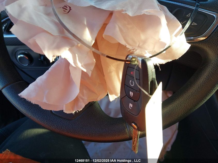 2019 Chevrolet Cruze VIN: 3G1BE6SM5KS621445 Lot: 12468151