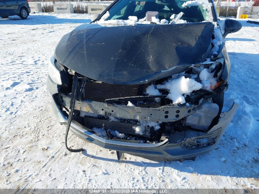 2019 Chevrolet Cruze VIN: 3G1BE6SM5KS621445 Lot: 12468151