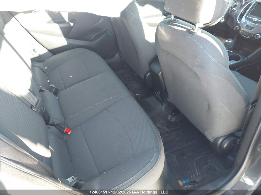 2019 Chevrolet Cruze VIN: 3G1BE6SM5KS621445 Lot: 12468151