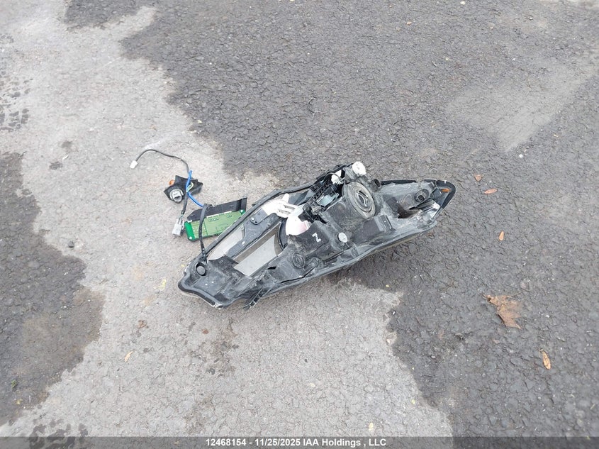 2015 Toyota Yaris VIN: VNKKTUD3XFA046053 Lot: 12468154