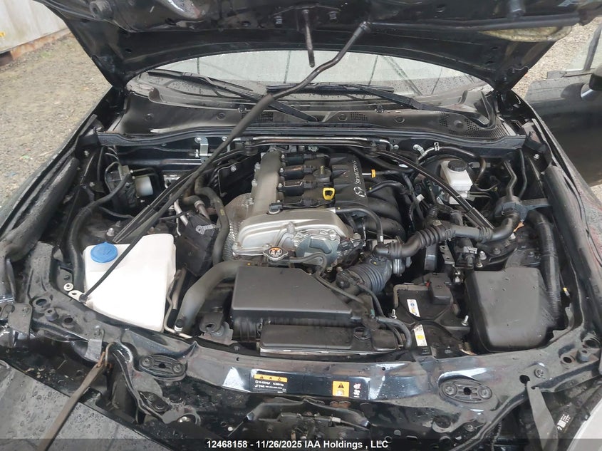 JM1NDAL76P0558762 2023 MAZDA  photo no. 10