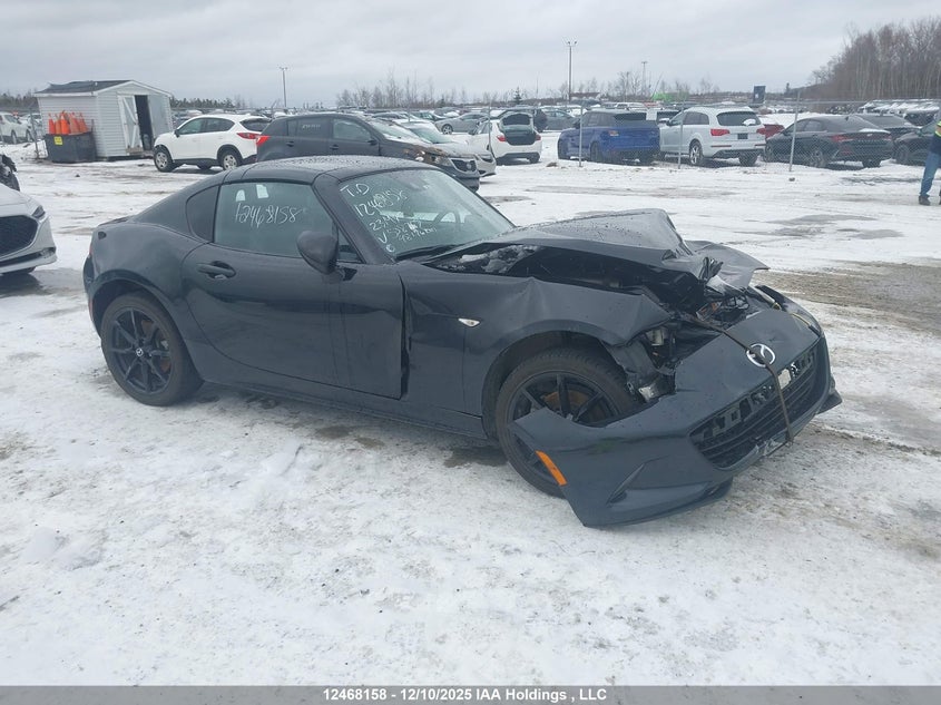 JM1NDAL76P0558762 2023 Mazda Mx-5 Rf Gs-P auction photo 1