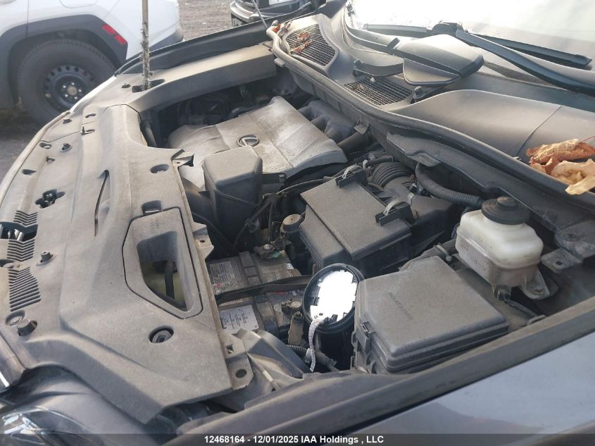 2013 Lexus Rx 350/Base/F Sport VIN: 2T2BK1BA7DC181927 Lot: 12468164