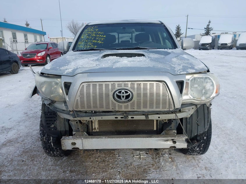 5TELU42N68Z552325 2008 TOYOTA TACOMA photo no. 13