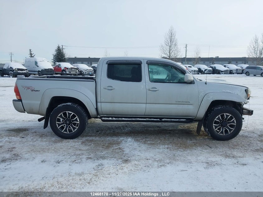 5TELU42N68Z552325 2008 TOYOTA TACOMA photo no. 14