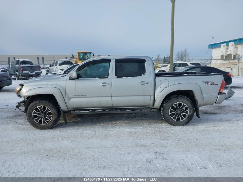 5TELU42N68Z552325 2008 TOYOTA TACOMA photo no. 15