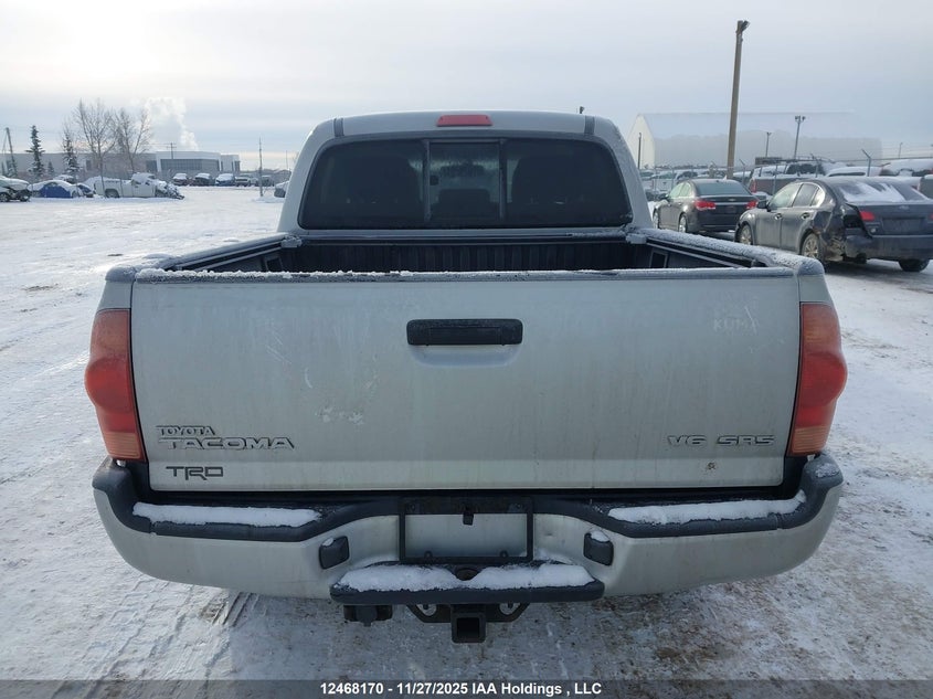 5TELU42N68Z552325 2008 TOYOTA TACOMA photo no. 17