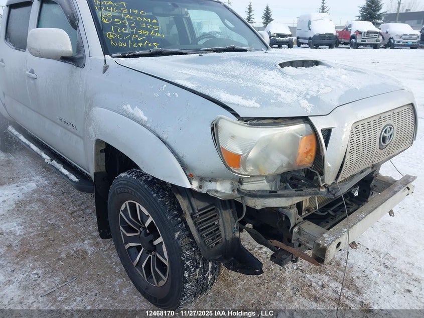 5TELU42N68Z552325 2008 TOYOTA TACOMA photo no. 19