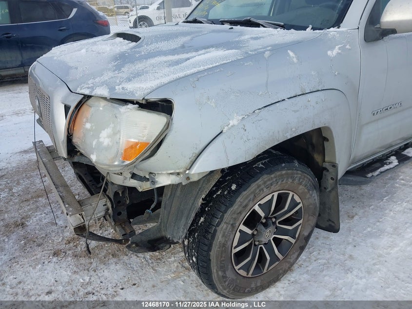 5TELU42N68Z552325 2008 TOYOTA TACOMA photo no. 21