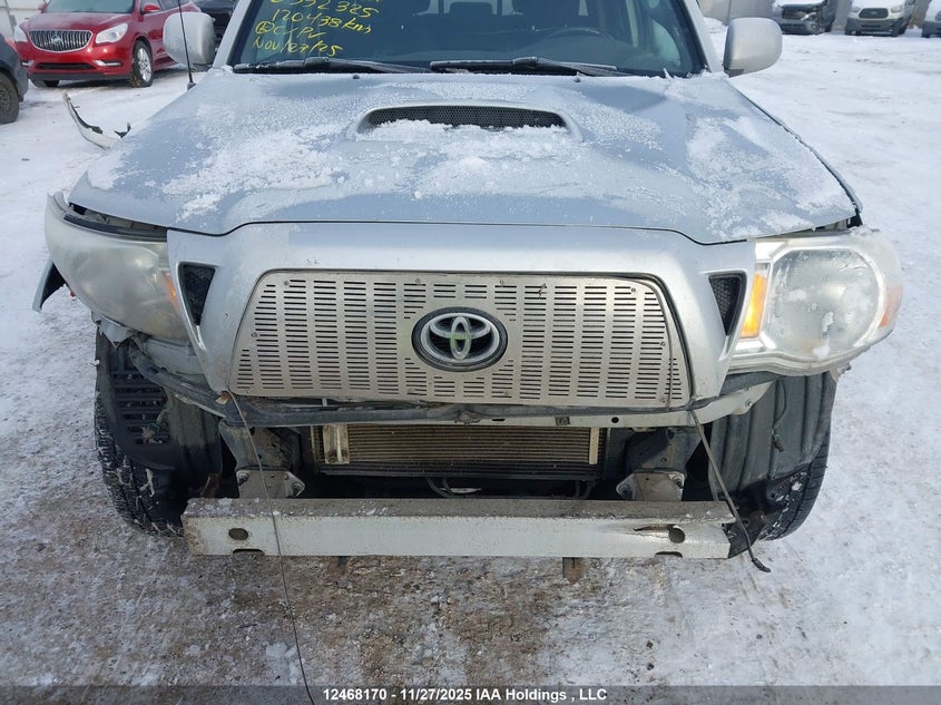 5TELU42N68Z552325 2008 TOYOTA TACOMA photo no. 6