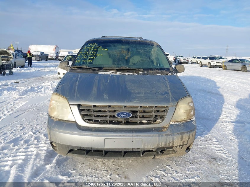 2FMZA57277BA11770 2007 FORD FREESTAR photo no. 13