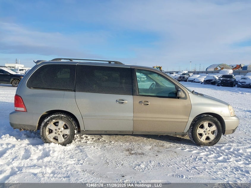 2FMZA57277BA11770 2007 FORD FREESTAR photo no. 14