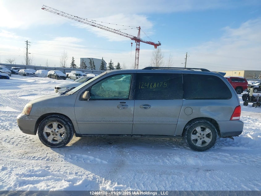 2FMZA57277BA11770 2007 FORD FREESTAR photo no. 15