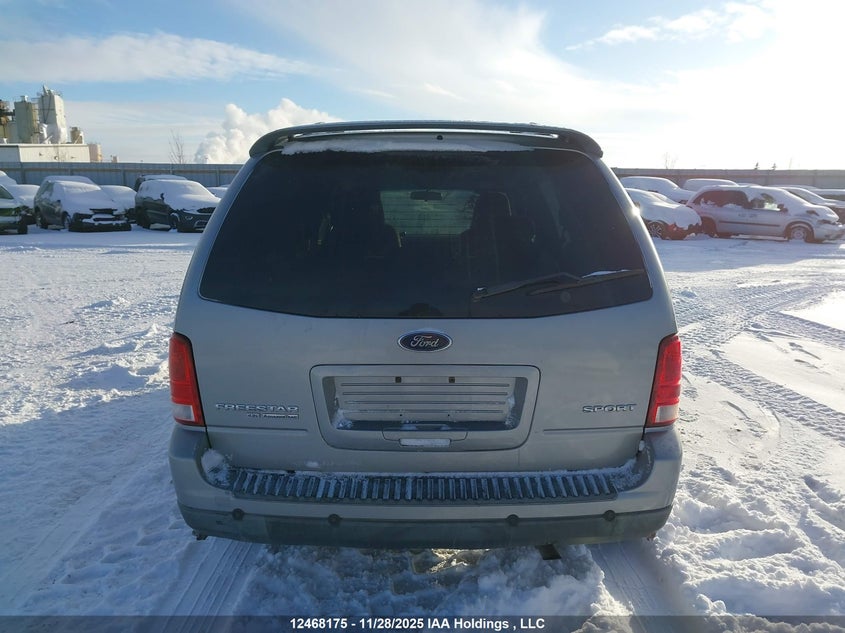 2FMZA57277BA11770 2007 FORD FREESTAR photo no. 17