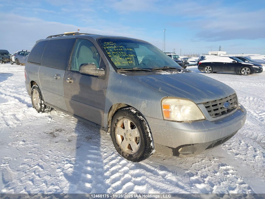 2FMZA57277BA11770 2007 Ford Freestar Sport auction photo 1