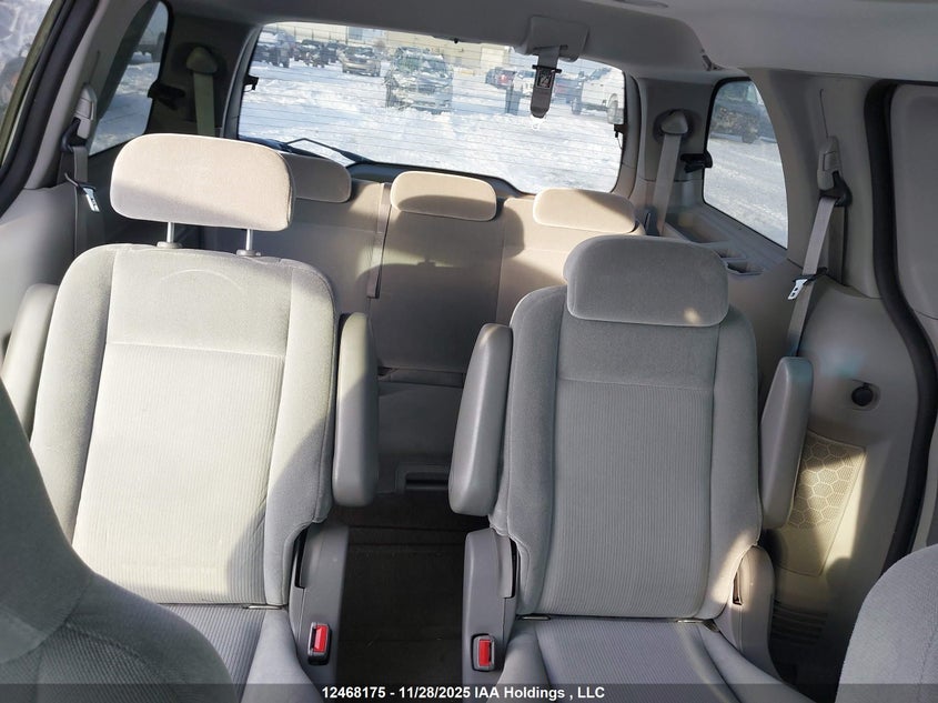 2FMZA57277BA11770 2007 FORD FREESTAR photo no. 21