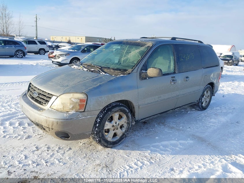 2FMZA57277BA11770 2007 FORD FREESTAR photo no. 2