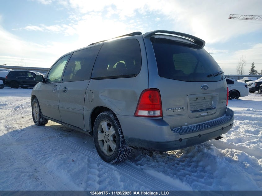 2FMZA57277BA11770 2007 FORD FREESTAR photo no. 3