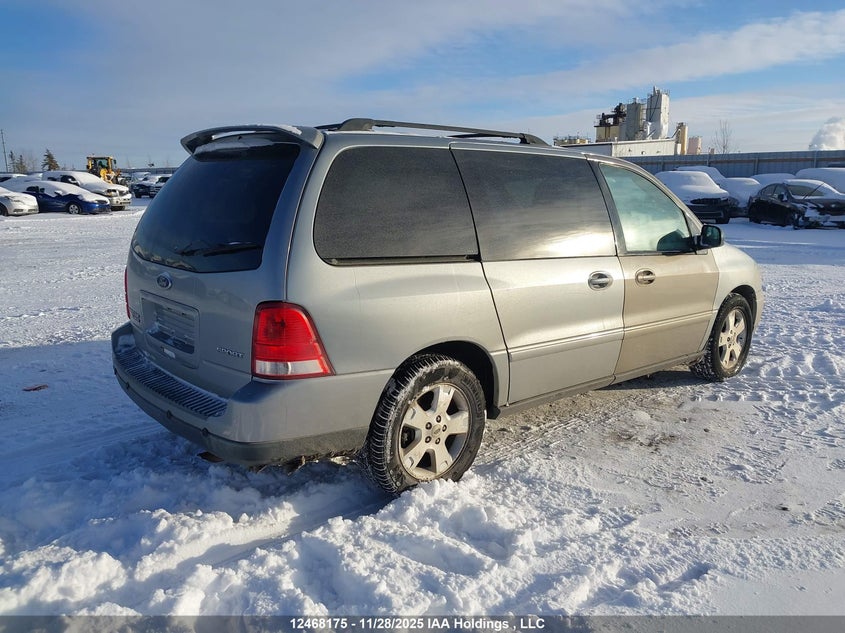 2FMZA57277BA11770 2007 FORD FREESTAR photo no. 4