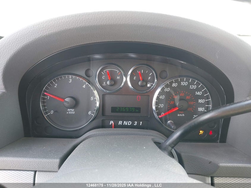 2FMZA57277BA11770 2007 FORD FREESTAR photo no. 7