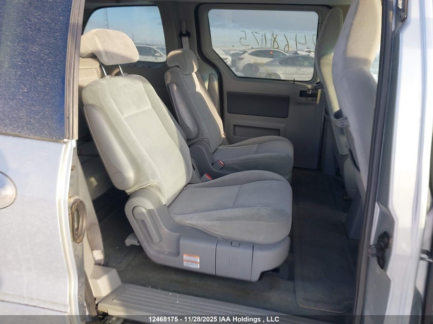 2FMZA57277BA11770 2007 FORD FREESTAR photo no. 8