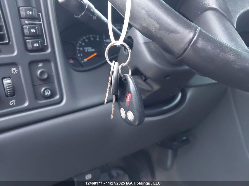 2006 GMC Sierra 2500Hd Sl/Sle/Slt VIN: 1GTHK29U56E115302 Lot: 12468177