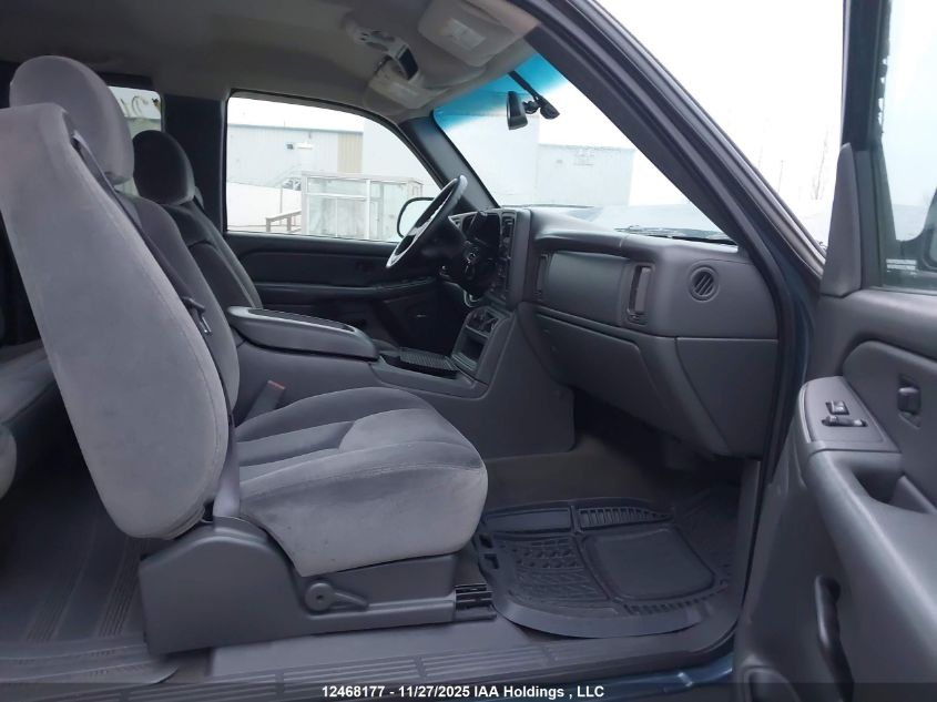 2006 GMC Sierra 2500Hd Sl/Sle/Slt VIN: 1GTHK29U56E115302 Lot: 12468177