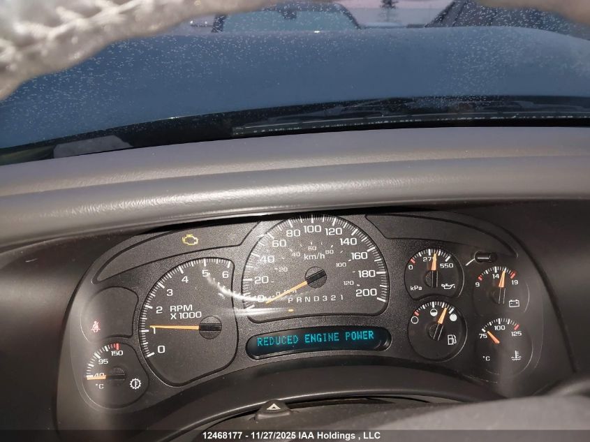 2006 GMC Sierra 2500Hd Sl/Sle/Slt VIN: 1GTHK29U56E115302 Lot: 12468177