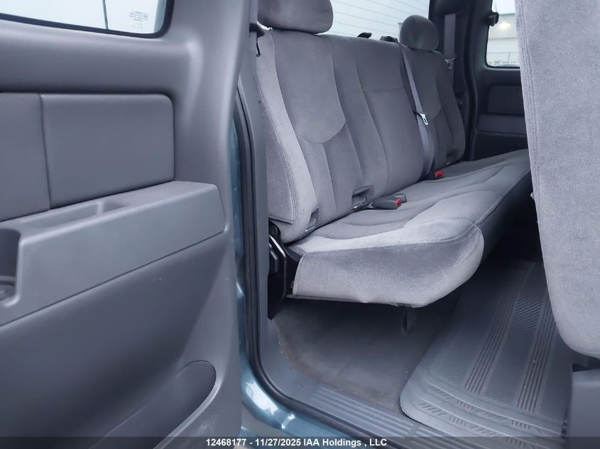 2006 GMC Sierra 2500Hd Sl/Sle/Slt VIN: 1GTHK29U56E115302 Lot: 12468177