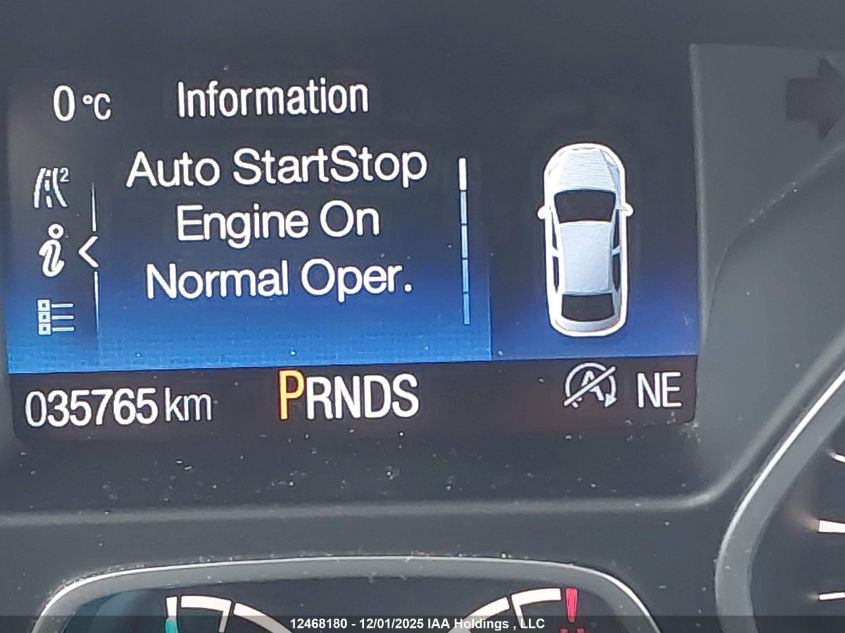 2017 Ford Escape Se VIN: 1FMCU9G91HUC82577 Lot: 12468180