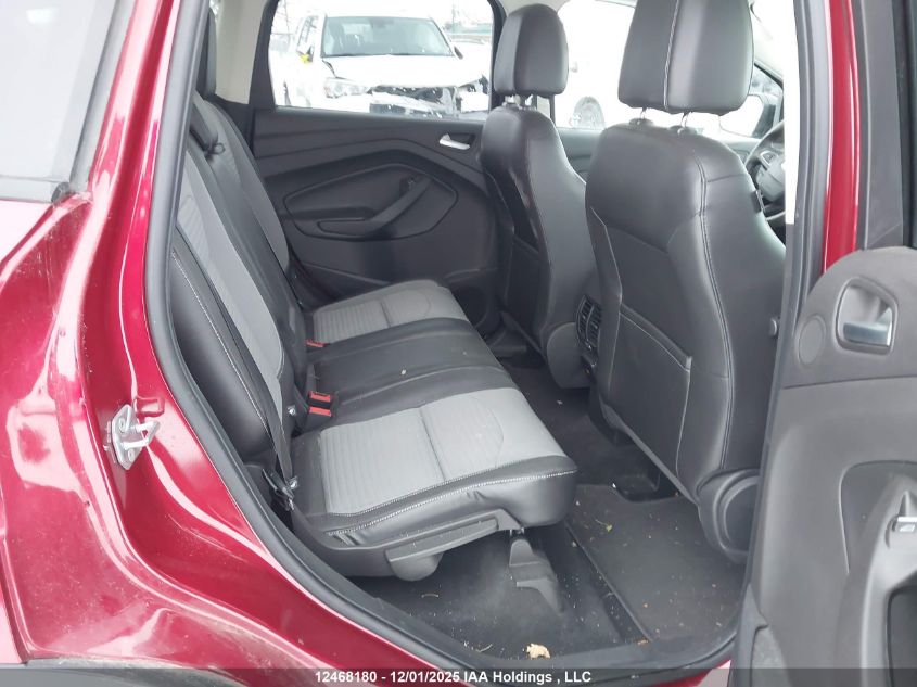 2017 Ford Escape Se VIN: 1FMCU9G91HUC82577 Lot: 12468180