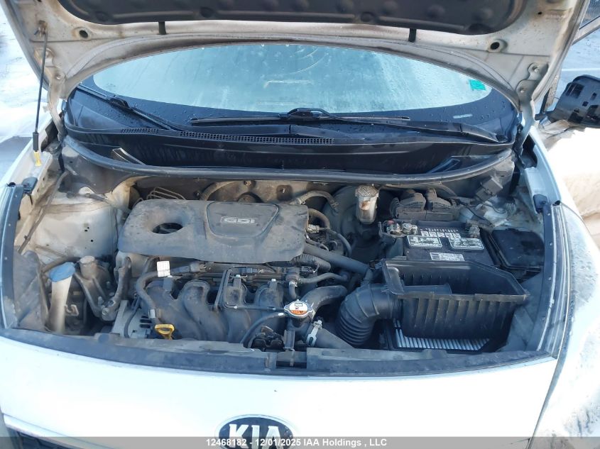 2017 Kia Rio Ex Special Edition/Ex+ W/Sunroof/Lx/Lx+/Sx/Sx W/Navigation VIN: KNADN4A30H6028275 Lot: 12468182